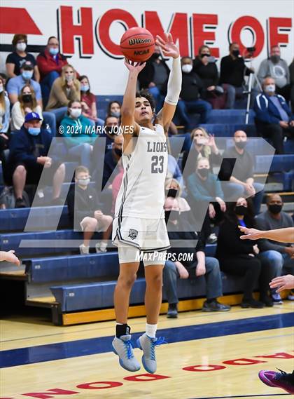 Thumbnail 1 in St. David vs. North Valley Christian Academy  (AIA 1A Semifinal) photogallery.