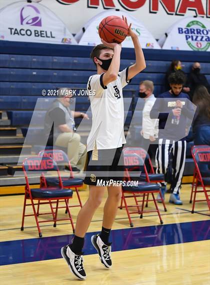Thumbnail 1 in St. David vs. North Valley Christian Academy  (AIA 1A Semifinal) photogallery.