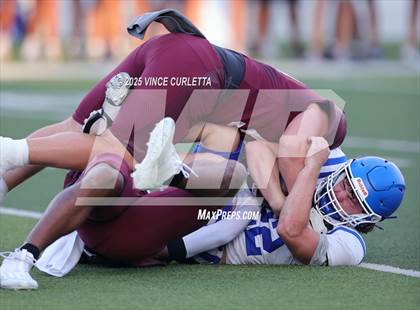Thumbnail 1 in New Braunfels @ Dripping Springs (Scrimmage) photogallery.