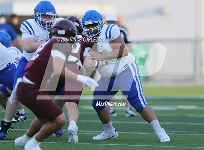 Thumbnail 3 in New Braunfels @ Dripping Springs (Scrimmage) photogallery.