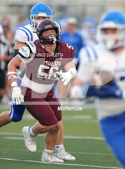 Thumbnail 1 in New Braunfels @ Dripping Springs (Scrimmage) photogallery.