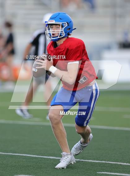 Thumbnail 2 in New Braunfels @ Dripping Springs (Scrimmage) photogallery.