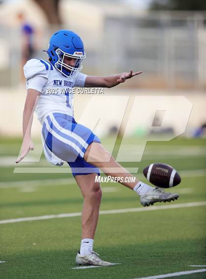 Thumbnail 1 in New Braunfels @ Dripping Springs (Scrimmage) photogallery.