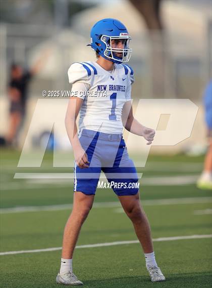 Thumbnail 2 in New Braunfels @ Dripping Springs (Scrimmage) photogallery.