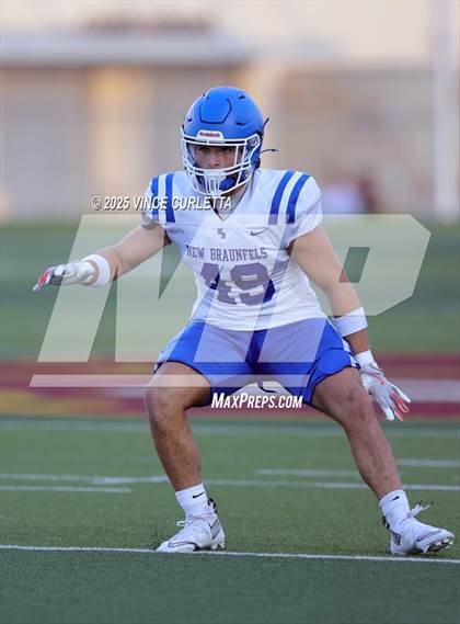 Thumbnail 2 in New Braunfels @ Dripping Springs (Scrimmage) photogallery.