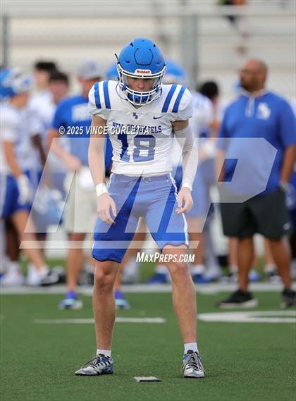 Thumbnail 2 in New Braunfels @ Dripping Springs (Scrimmage) photogallery.