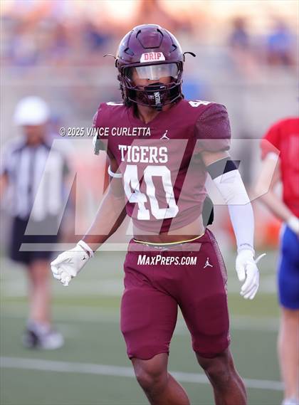 Thumbnail 3 in New Braunfels @ Dripping Springs (Scrimmage) photogallery.