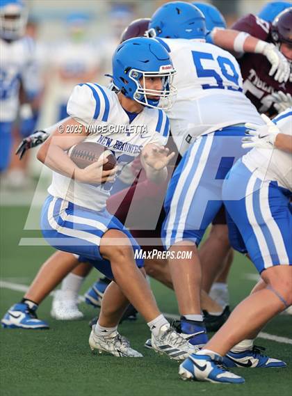Thumbnail 3 in New Braunfels @ Dripping Springs (Scrimmage) photogallery.