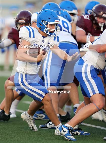 Thumbnail 1 in New Braunfels @ Dripping Springs (Scrimmage) photogallery.