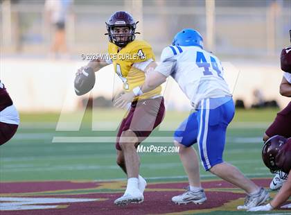 Thumbnail 2 in New Braunfels @ Dripping Springs (Scrimmage) photogallery.