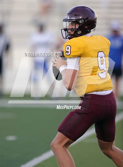 Thumbnail 3 in New Braunfels @ Dripping Springs (Scrimmage) photogallery.