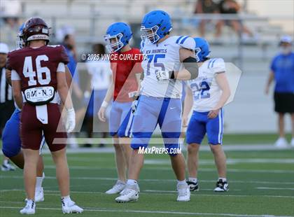 Thumbnail 1 in New Braunfels @ Dripping Springs (Scrimmage) photogallery.
