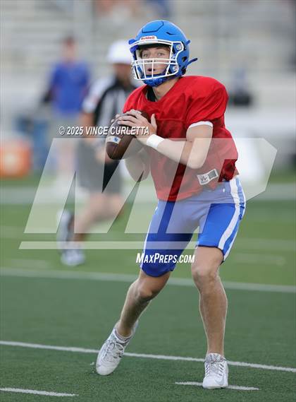 Thumbnail 3 in New Braunfels @ Dripping Springs (Scrimmage) photogallery.