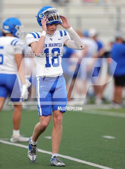 Thumbnail 1 in New Braunfels @ Dripping Springs (Scrimmage) photogallery.