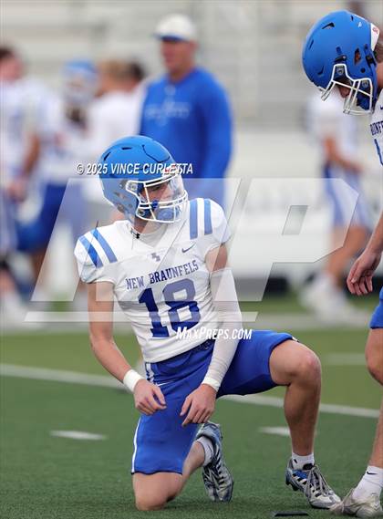 Thumbnail 3 in New Braunfels @ Dripping Springs (Scrimmage) photogallery.