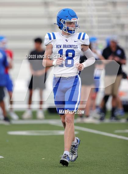 Thumbnail 3 in New Braunfels @ Dripping Springs (Scrimmage) photogallery.
