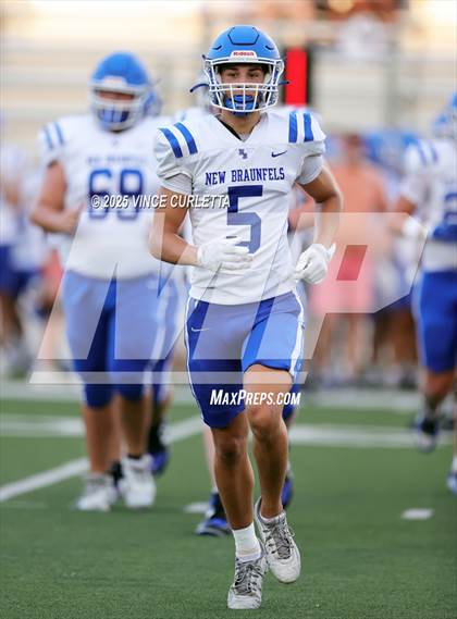 Thumbnail 3 in New Braunfels @ Dripping Springs (Scrimmage) photogallery.