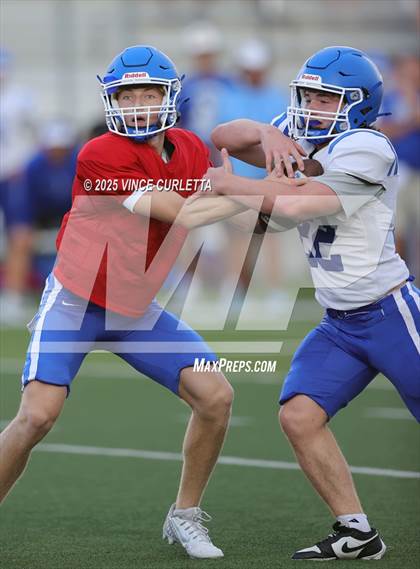Thumbnail 1 in New Braunfels @ Dripping Springs (Scrimmage) photogallery.