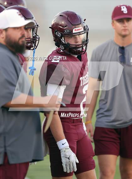 Thumbnail 2 in New Braunfels @ Dripping Springs (Scrimmage) photogallery.