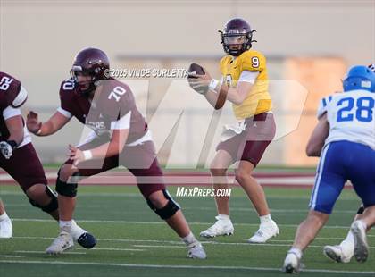 Thumbnail 3 in New Braunfels @ Dripping Springs (Scrimmage) photogallery.