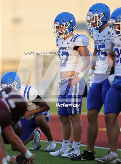 Thumbnail 2 in New Braunfels @ Dripping Springs (Scrimmage) photogallery.