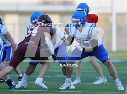 Thumbnail 1 in New Braunfels @ Dripping Springs (Scrimmage) photogallery.