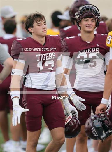 New Braunfels @ Dripping Springs (Scrimmage)
