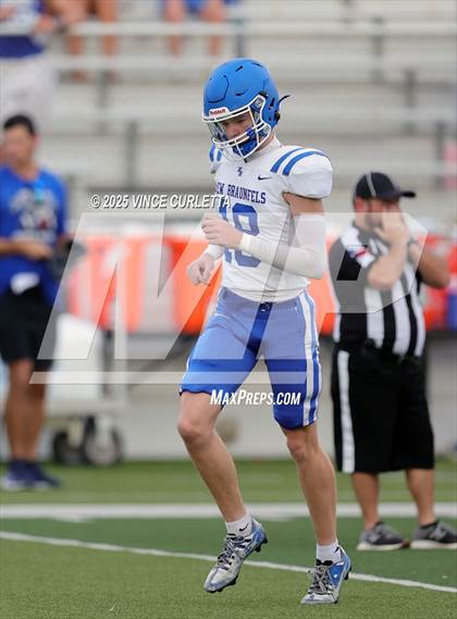 Thumbnail 2 in New Braunfels @ Dripping Springs (Scrimmage) photogallery.