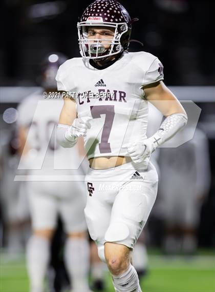 Thumbnail 2 in Cy-Fair @ Tompkins (UIL 6A D1 Area Playoff) photogallery.