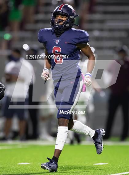 Thumbnail 1 in Cy-Fair @ Tompkins (UIL 6A D1 Area Playoff) photogallery.