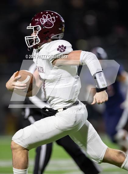 Thumbnail 2 in Cy-Fair @ Tompkins (UIL 6A D1 Area Playoff) photogallery.