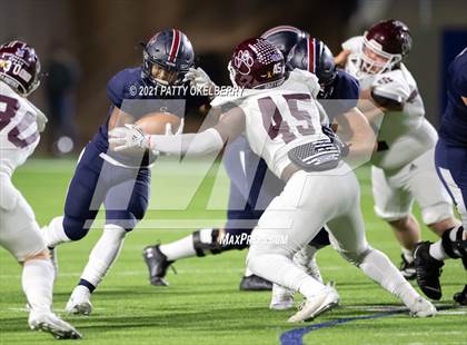 Thumbnail 2 in Cy-Fair @ Tompkins (UIL 6A D1 Area Playoff) photogallery.