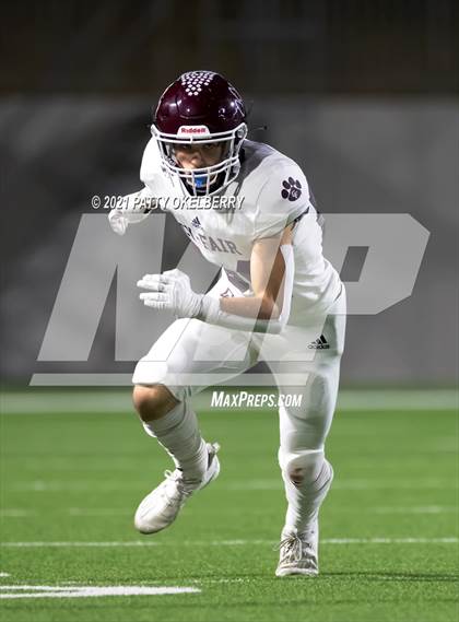 Thumbnail 1 in Cy-Fair @ Tompkins (UIL 6A D1 Area Playoff) photogallery.