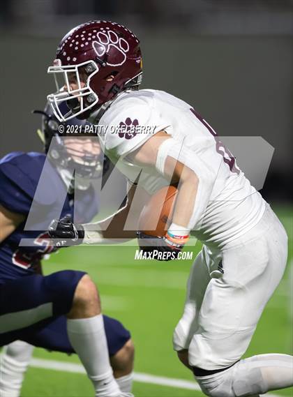 Thumbnail 3 in Cy-Fair @ Tompkins (UIL 6A D1 Area Playoff) photogallery.