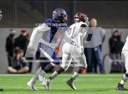 Thumbnail 1 in Cy-Fair @ Tompkins (UIL 6A D1 Area Playoff) photogallery.
