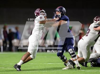 Thumbnail 3 in Cy-Fair @ Tompkins (UIL 6A D1 Area Playoff) photogallery.