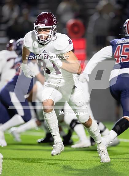 Thumbnail 3 in Cy-Fair @ Tompkins (UIL 6A D1 Area Playoff) photogallery.