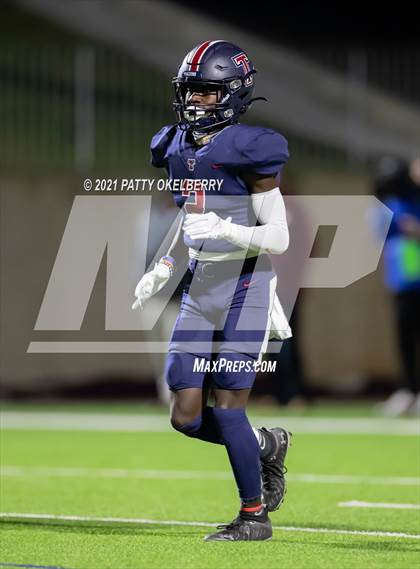 Thumbnail 3 in Cy-Fair @ Tompkins (UIL 6A D1 Area Playoff) photogallery.