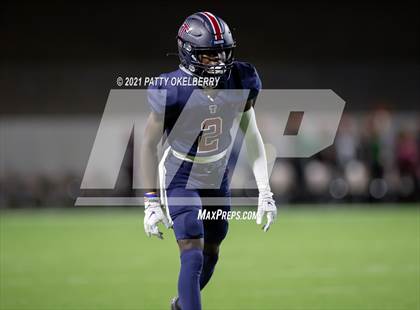 Thumbnail 2 in Cy-Fair @ Tompkins (UIL 6A D1 Area Playoff) photogallery.
