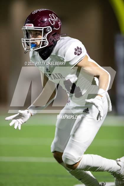 Thumbnail 1 in Cy-Fair @ Tompkins (UIL 6A D1 Area Playoff) photogallery.