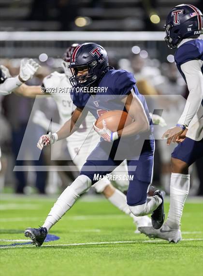 Thumbnail 3 in Cy-Fair @ Tompkins (UIL 6A D1 Area Playoff) photogallery.