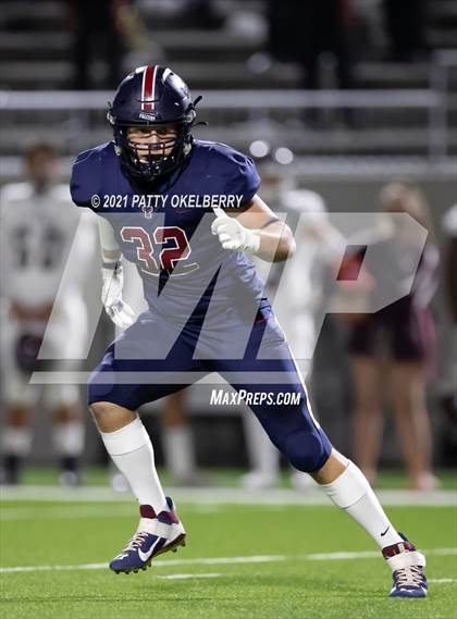Thumbnail 1 in Cy-Fair @ Tompkins (UIL 6A D1 Area Playoff) photogallery.