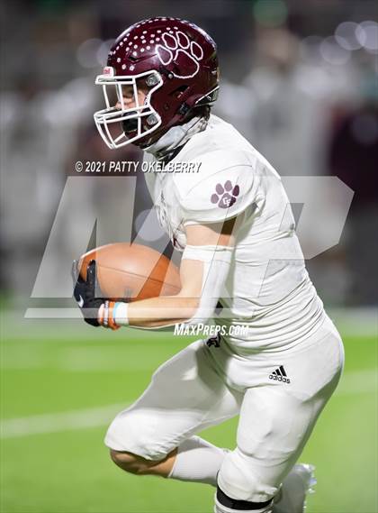 Thumbnail 1 in Cy-Fair @ Tompkins (UIL 6A D1 Area Playoff) photogallery.