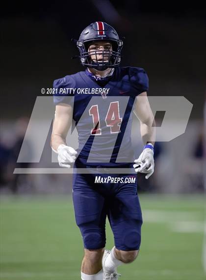 Thumbnail 2 in Cy-Fair @ Tompkins (UIL 6A D1 Area Playoff) photogallery.