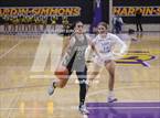Photo from the gallery "Merkel vs. Comanche (UIL Basketball 3A Area)"