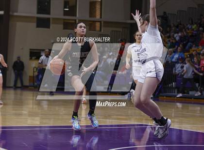 Thumbnail 1 in Merkel vs. Comanche (UIL Basketball 3A Area) photogallery.
