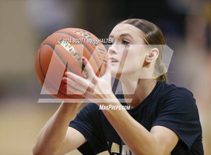 Thumbnail 3 in Merkel vs. Comanche (UIL Basketball 3A Area) photogallery.
