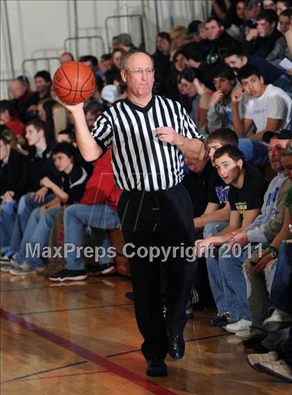 Thumbnail 1 in Colby vs. Regis photogallery.