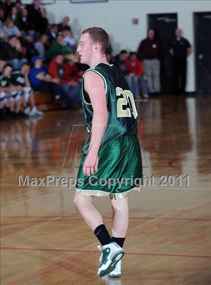 Thumbnail 2 in Colby vs. Regis photogallery.