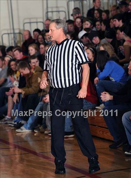 Thumbnail 3 in Colby vs. Regis photogallery.